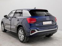 Neu Audi Q2 S-Line 150 PS (110 kW) 2026 Blau SUV