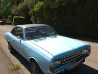 Usata Opel Commodore 135 CV (99 kW) 1970 Coupé