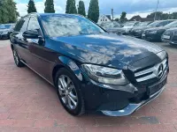 Gebraucht Mercedes C220 Avantgarde 170 PS (125 kW) 2016 Schwarz Limousine