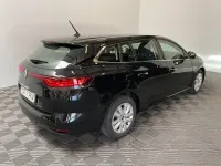 Gebraucht Renault Mégane GrandTour Equilibre 116 PS (85 kW) 2023 Schwarz Kombi