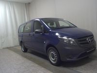 Gebraucht Mercedes Vito 136 PS (100 kW) 2020 Blau Van