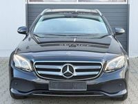 Gebraucht Mercedes E200 Avantgarde 150 PS (110 kW) 2018 Schwarz Kombi
