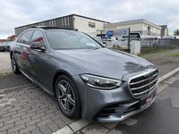 Gebraucht Mercedes S400 AMG line 330 PS (242 kW) 2022 Grau Limousine