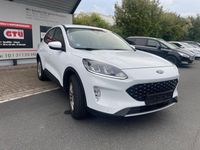Gebraucht Ford Kuga Cool & Connect 150 PS (110 kW) 2022 Weiß SUV