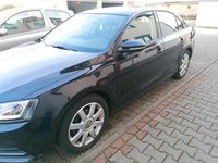 Gebraucht VW Jetta 125 PS (91 kW) 2016 Schwarz Limousine