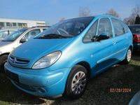 gebraucht Citroën Xsara Picasso 1.8 16V Exclusive KLIMA 155.000 KM