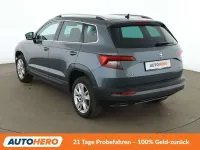Gebraucht Skoda Karoq Style 150 PS (110 kW) 2018 Grau SUV