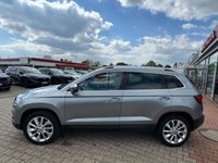 gebraucht Skoda Karoq Style DSG Pano Leder ACC LED