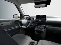Neu Hyundai Inster Select 85 kW (116 PS) 2026 Gelb Kleinwagen