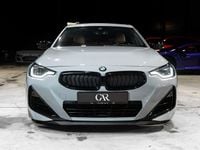 Gebraucht BMW M240 M Sport 387 PS (284 kW) 2023 Grau