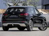 Gebraucht Mercedes GLA250 Style 160 PS (117 kW) 2020 Schwarz SUV