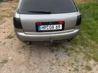Brugt Audi A6 Ambiente 170 HK (125 kW) 2004 Grå Stationcar