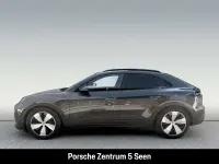 Gebraucht Porsche Macan 408 PS (300 kW) 2024 Vulkangraumetallic SUV