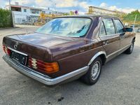 Gebraucht Mercedes 500 SE 231 PS (169 kW) 1982 Braun Limousine
