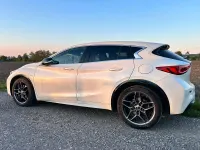 Gebraucht Infiniti Q30 170 PS (125 kW) 2016 Weiß Limousine