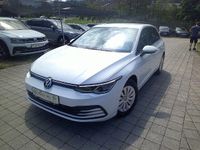 Gebraucht VW Golf VIII Basis 90 PS (66 kW) 2021 Pure white Limousine