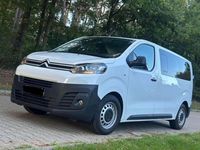 Gebraucht Citroën Jumpy 120 PS (88 kW) 2019 Weiß Van / Kleinbus