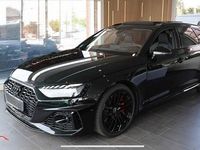 Gebraucht Audi RS4 Sport 450 PS (330 kW) 2021 Schwarz Kombi