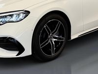 Gebraucht Mercedes E220 AMG 197 PS (144 kW) 2025 Unilack polarweiß Kombi