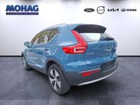 Gebraucht Volvo XC40 Core 211 PS (155 kW) 2022 Blau SUV