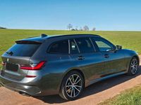 Gebraucht BMW M340 Performance 340 PS (250 kW) 2020 Grau Limousine