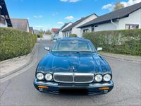 Gebraucht Jaguar X300 Sovereign 284 PS (208 kW) 1998 Grün Limousine