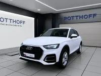 Gebraucht Audi Q5 Business 299 PS (219 kW) 2023 Ibisweiß SUV