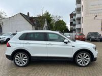 gebraucht VW Tiguan Highline BMT/Start-Stopp