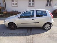 gebraucht Fiat Punto 1.2 8V Active Klima 93277 Km