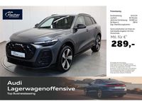 Uusi Audi Q5 Edition .1 204 HP (150 kW) 2025 Harmaa Katumaasturi