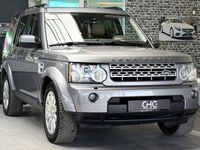Gebraucht Land Rover Discovery 4 HSE 256 PS (188 kW) 2012 Grau SUV
