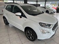 Gebraucht Ford Ecosport ST-Line 140 PS (102 kW) 2019 Weiß SUV