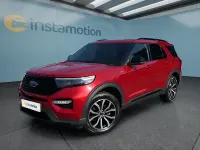 Gebraucht Ford Explorer 457 PS (336 kW) 2021 Rot SUV