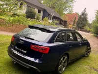 Gebraucht Audi A6 Sport 420 PS (308 kW) 2012 Blau Kombi