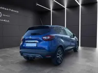 Second-hand Renault Captur Version S 150 CP (110 kW) 2019 Albastru SUV