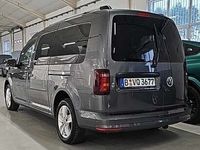 gebraucht VW Caddy 2,0TDI 110kW BMT DSG Maxi Highline 4M ...