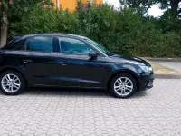 Gebraucht Audi A1 85 PS (62 kW) 2013 Schwarz Kleinwagen