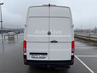 Gebraucht VW Crafter 140 PS (102 kW) 2022 Weiß Van