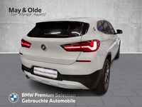 Gebraucht BMW X2 136 PS (100 kW) 2023 Weiss SUV
