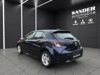 Gebraucht Toyota Corolla Comfort 122 PS (89 kW) 2021 Blau Limousine