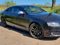 Gebraucht Audi S5 Sport 354 PS (260 kW) 2009 Schwarz Coupé