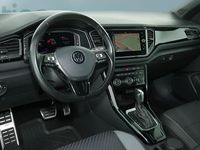 Gebraucht VW T-Roc Cabriolet 150 PS (110 kW) 2021 Blau Cabrio