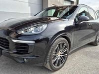 Gebraucht Porsche Cayenne S 385 PS (283 kW) 2017 Schwarz SUV