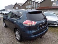 Gebraucht Nissan X-Trail Tekna 131 PS (96 kW) 2018 Blau SUV