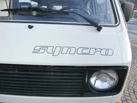 Gebraucht VW T3 76 PS (55 kW) 1992 Weiß Van