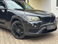 Gebraucht BMW X1 Performance 184 PS (135 kW) 2013 Schwarz SUV