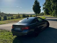Gebraucht BMW 430 258 PS (189 kW) 2014 Grau Coupé