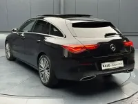 Gebraucht Mercedes CLA200 Shooting Brake 150 PS (110 kW) 2023 Schwarz Kombi