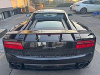 Gebraucht Lamborghini Gallardo 560 PS (411 kW) 2010 Schwarz Coupé
