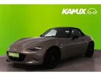 Gebraucht Mazda MX5 Prime-Line 132 PS (97 kW) 2023 Grau Cabrio